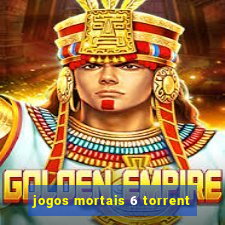 jogos mortais 6 torrent